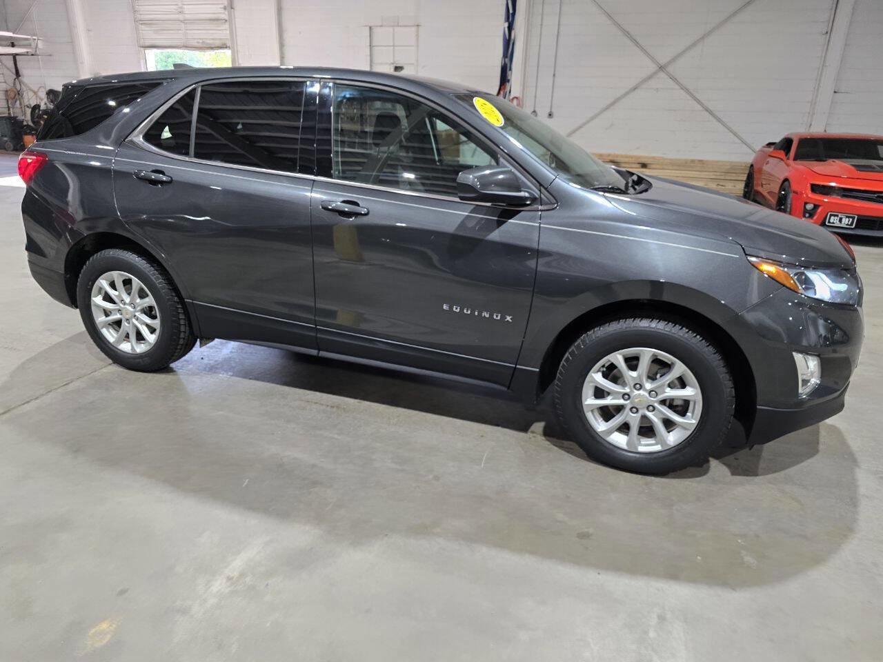 Used 2018 Chevrolet Equinox LT image 16