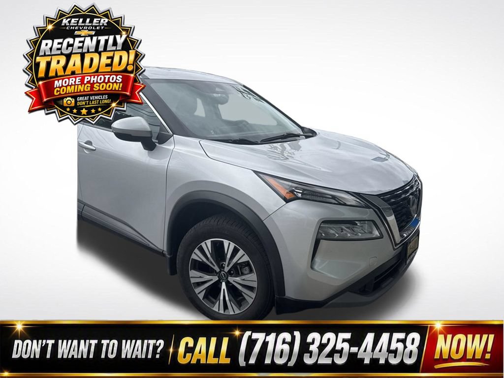Used 2023 Nissan Rogue SV