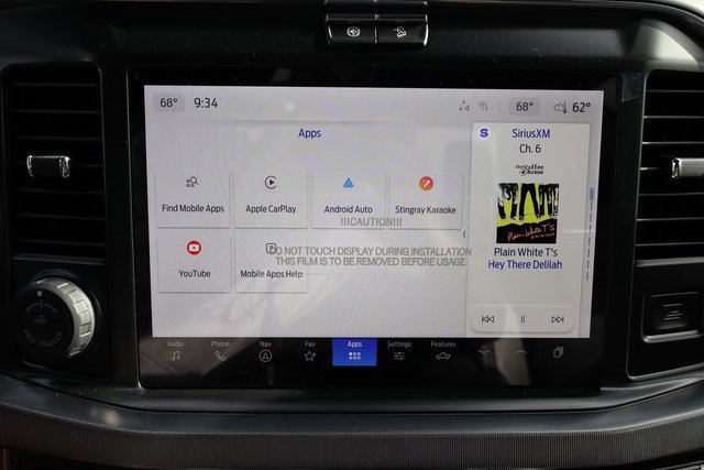 New 2026 Ford F250 Platinum w/ Tremor Off-Road Package image 8