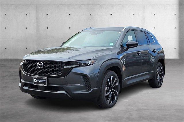 New 2025 MAZDA CX-50 2.5 Hybrid w/ Weather Package image 7