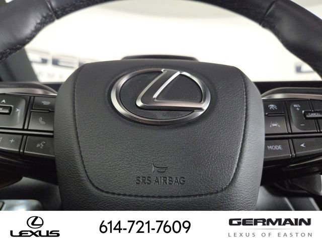 Certified 2025 Lexus NX 350 AWD image 24