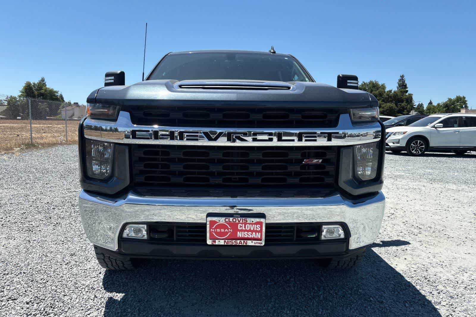 Used 2020 Chevrolet Silverado 2500 LT w/ Convenience Package AWD/4WD image 11