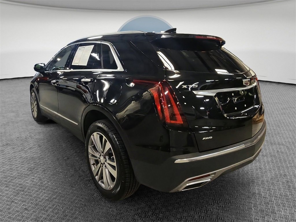 Used 2025 Cadillac XT5 Premium Luxury image 6