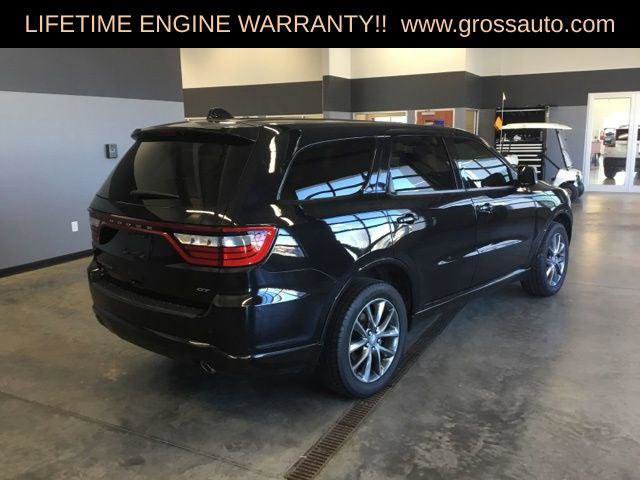 Certified 2018 Dodge Durango GT AWD/4WD image 8