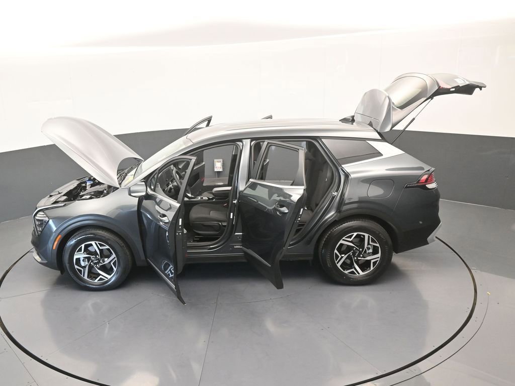 Used 2024 Kia Sportage LX image 58