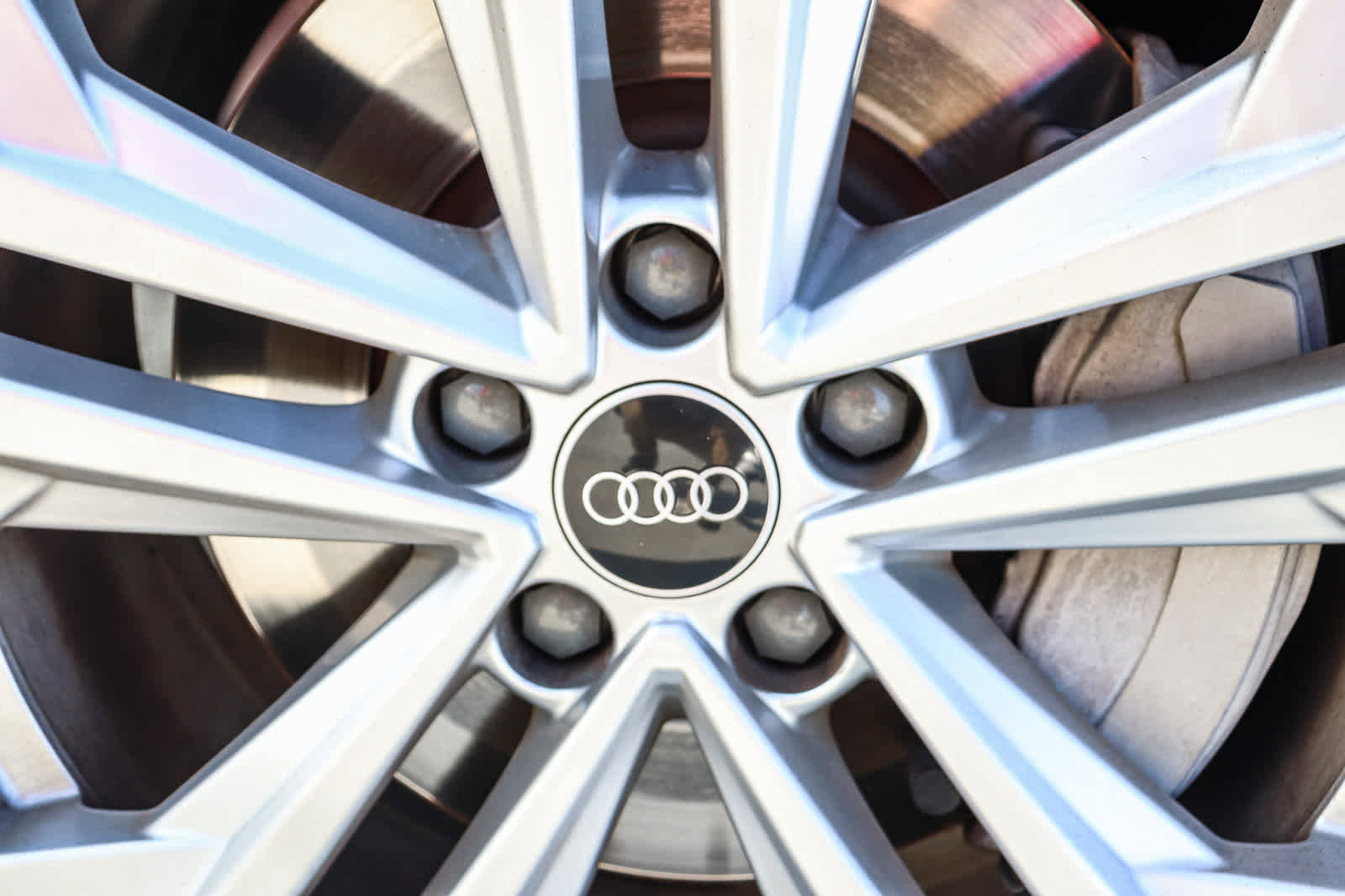 Used 2021 Audi A4 2.0T allroad Premium Plus w/ Premium Plus Package image 13