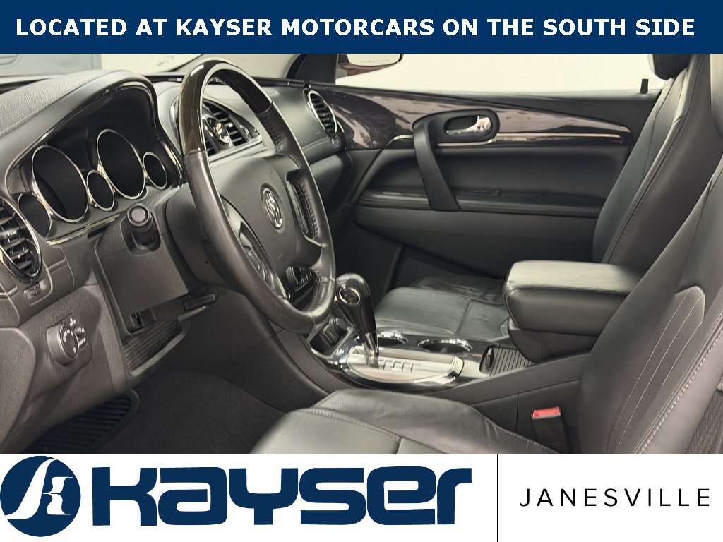 Used 2017 Buick Enclave Leather image 25