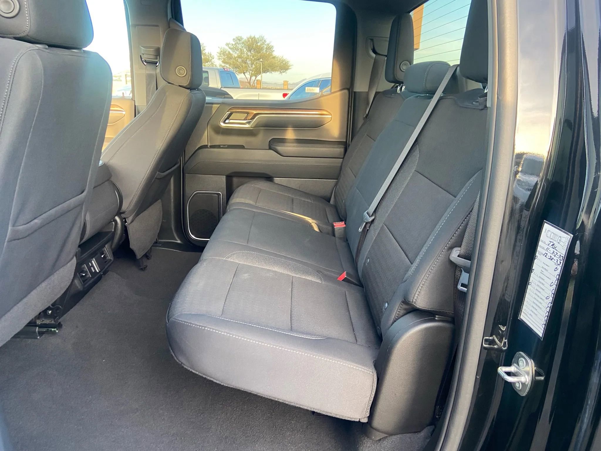 Used 2024 Chevrolet Silverado 1500 LT w/ Protection Package image 17