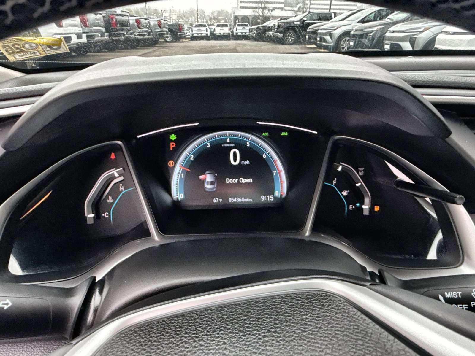 Used 2018 Honda Civic Touring image 17