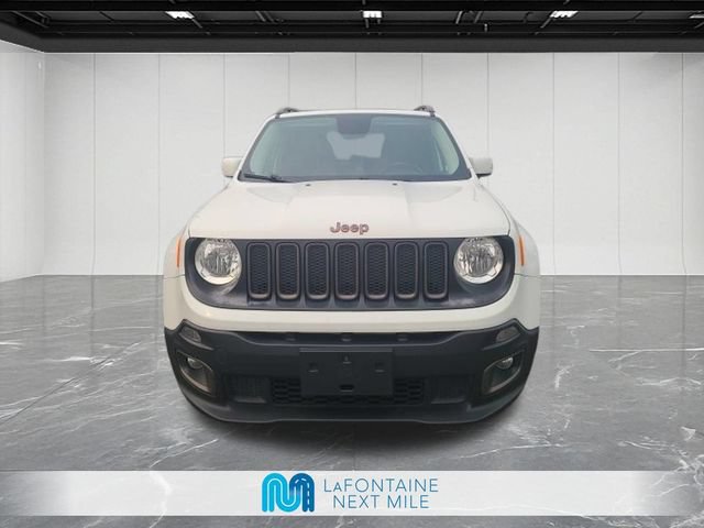 Used 2016 Jeep Renegade 75th Anniversary AWD/4WD image 1