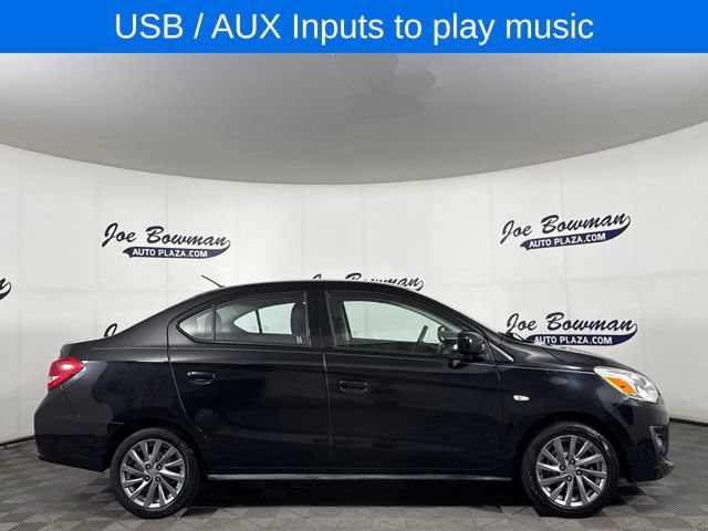 Used 2019 Mitsubishi Mirage G4 ES FWD image 6