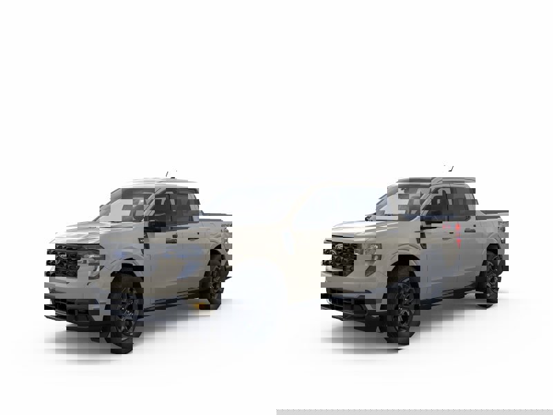 New 2025 Ford Maverick XLT w/ XLT Luxury Package