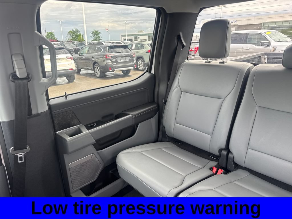 Used 2025 Ford F150 Lightning Flash AWD/4WD image 13