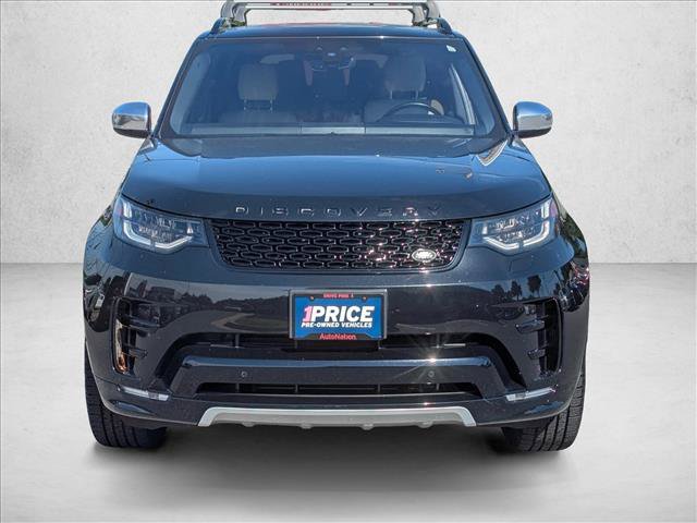 Used 2019 Land Rover Discovery HSE AWD/4WD image 2