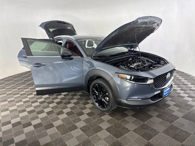 Used 2023 MAZDA CX-30 AWD 2.5 S w/ Preferred Package image 13