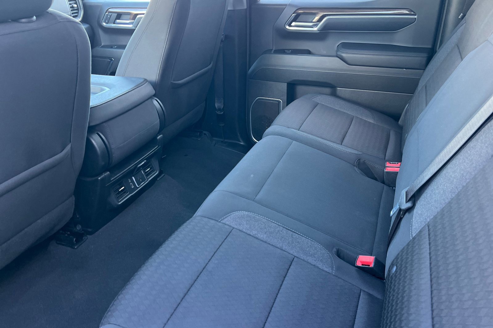 Used 2024 Chevrolet Silverado 1500 LT w/ Protection Package image 12