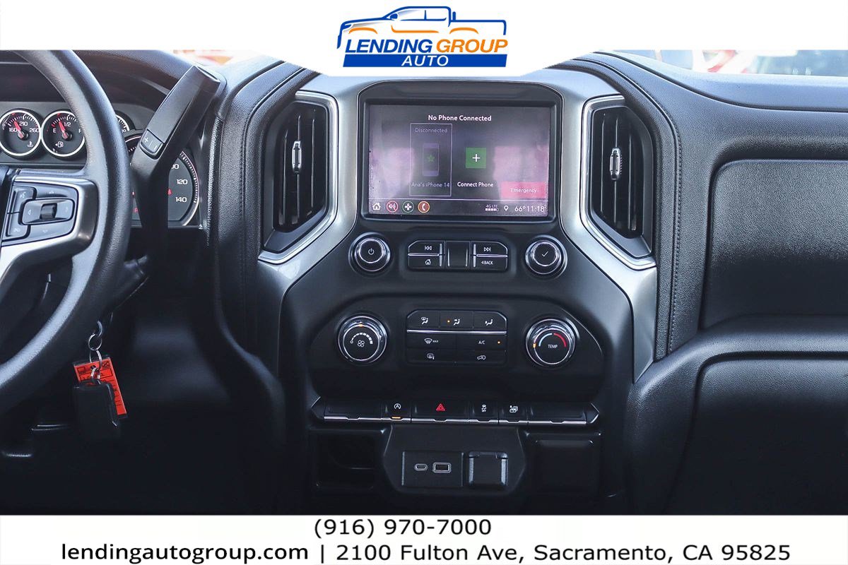 Used 2020 Chevrolet Silverado 1500 LT image 12