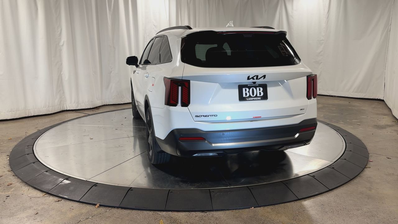 New 2026 Kia Sorento SX Prestige image 7