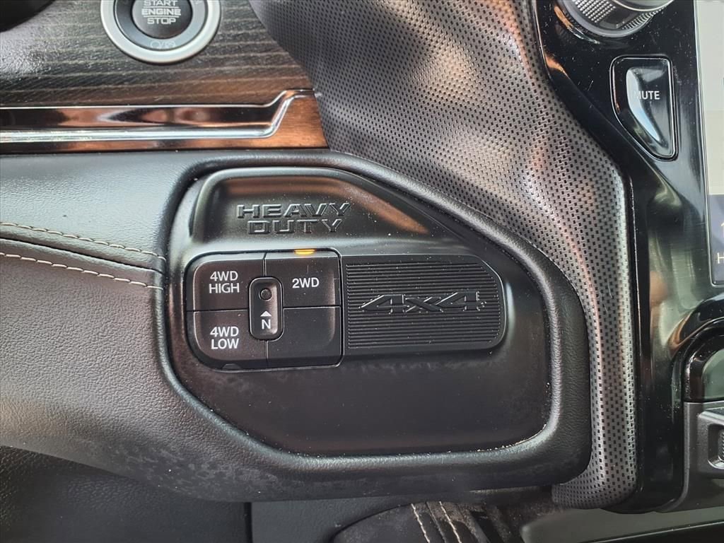 Used 2022 RAM 2500 Limited image 8