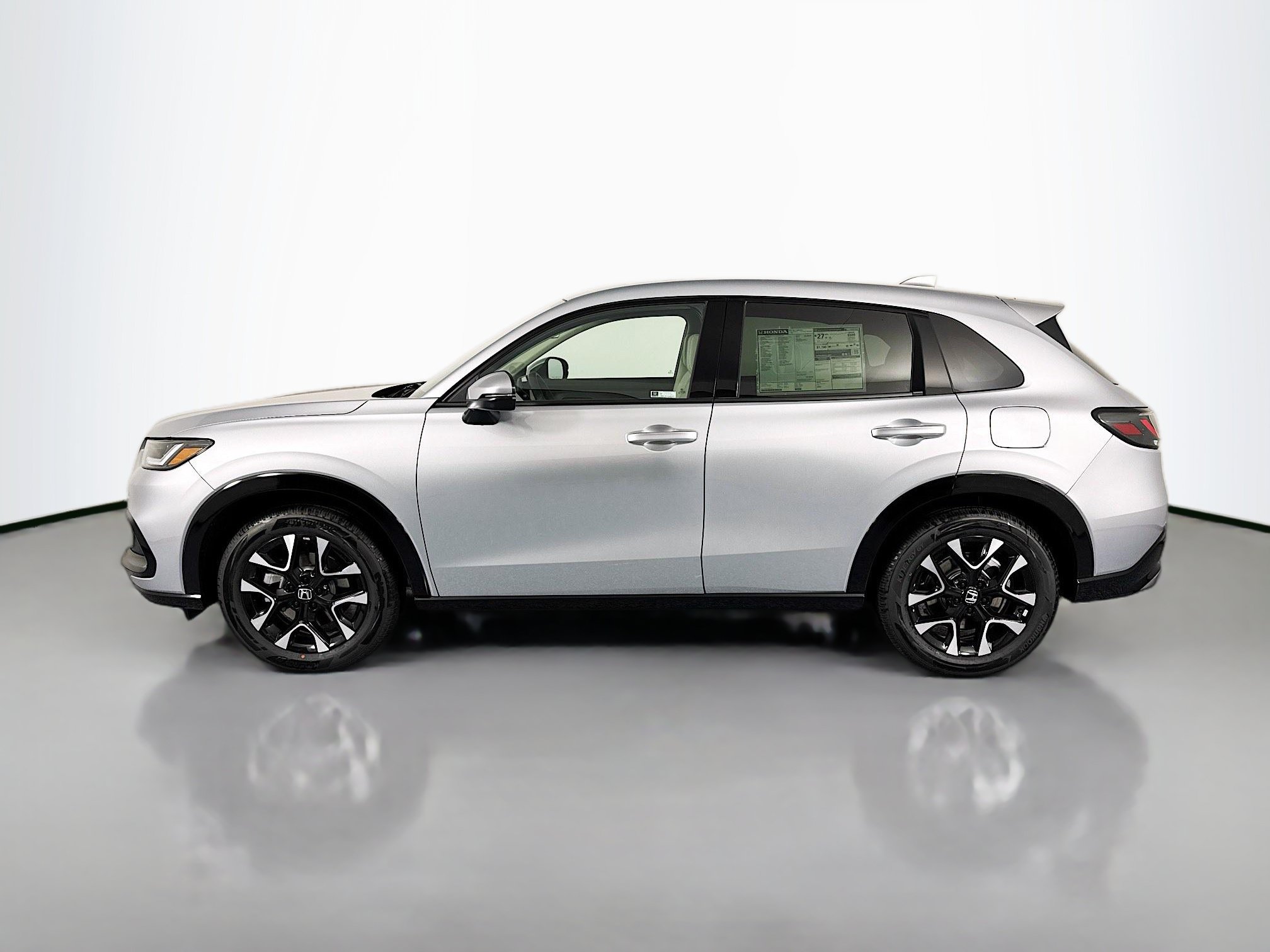 New 2027 Honda HR-V EX-L image 8