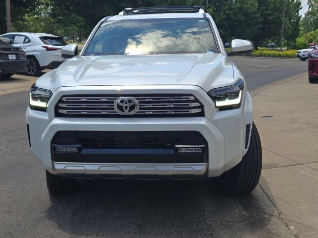 Used 2025 Toyota 4Runner Limited AWD/4WD image 8