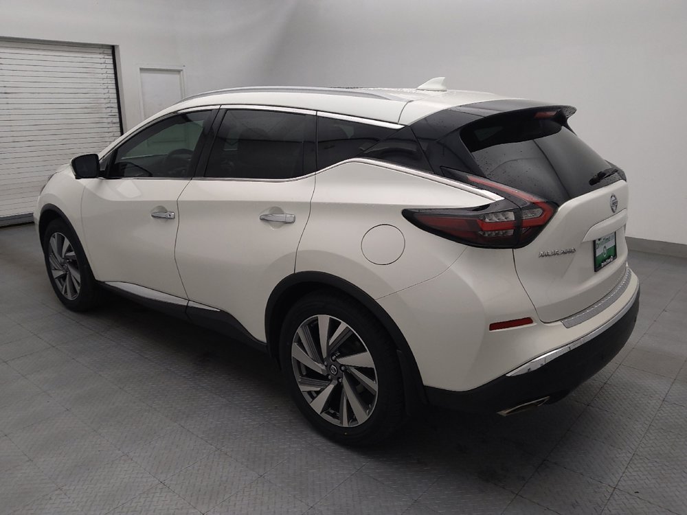 Used 2019 Nissan Murano SL w/ SL Technology Package AWD/4WD image 3