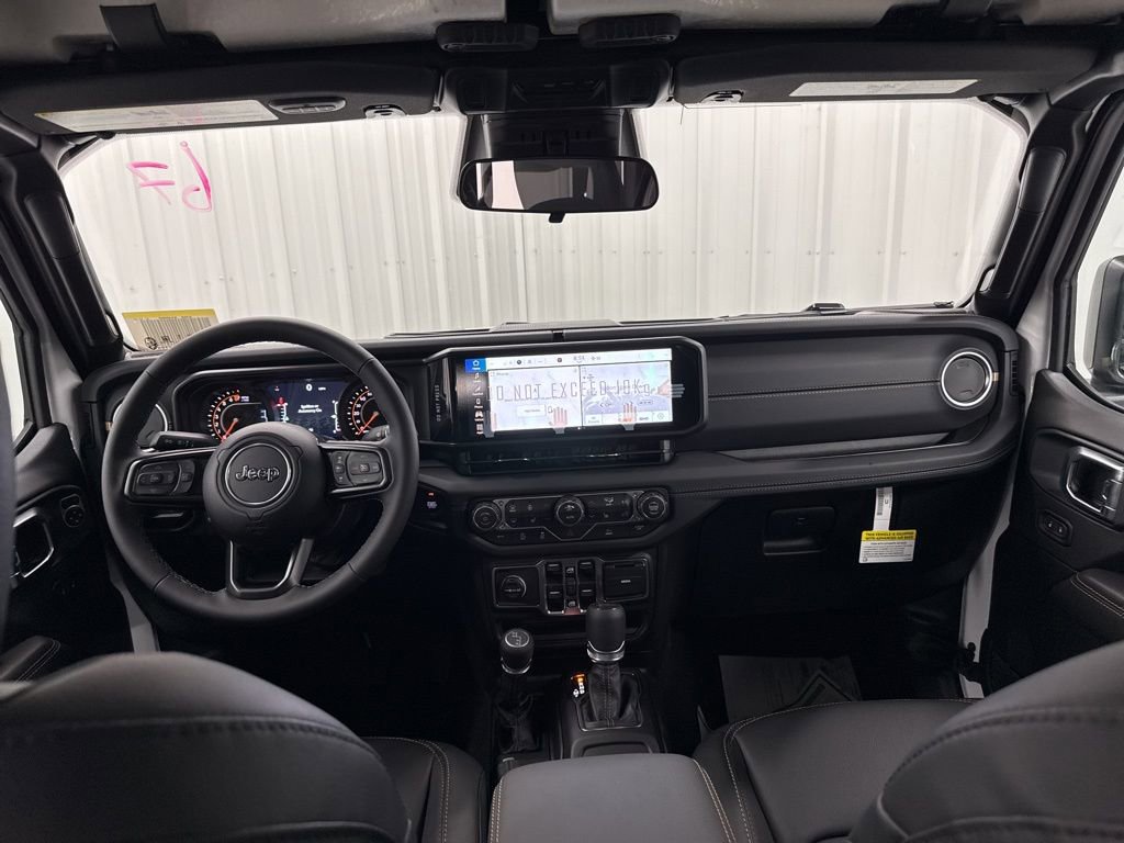 New 2026 Jeep Gladiator Sport image 15