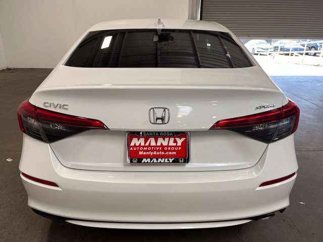 Used 2022 Honda Civic Sport image 4