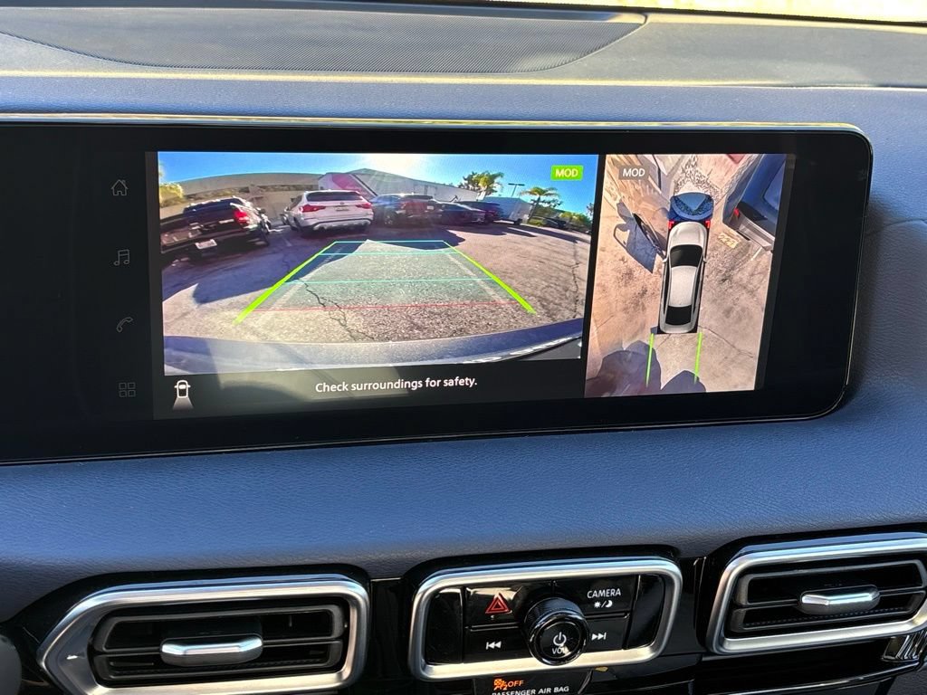 New 2026 Nissan Sentra SL w/ Floor Mat Package FWD image 19