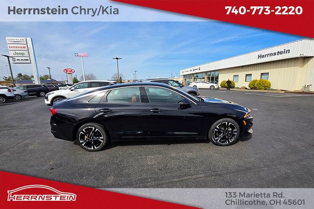 Used 2024 Kia K5 GT-Line image 26