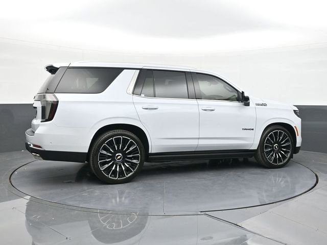 New 2026 Chevrolet Tahoe High Country image 16