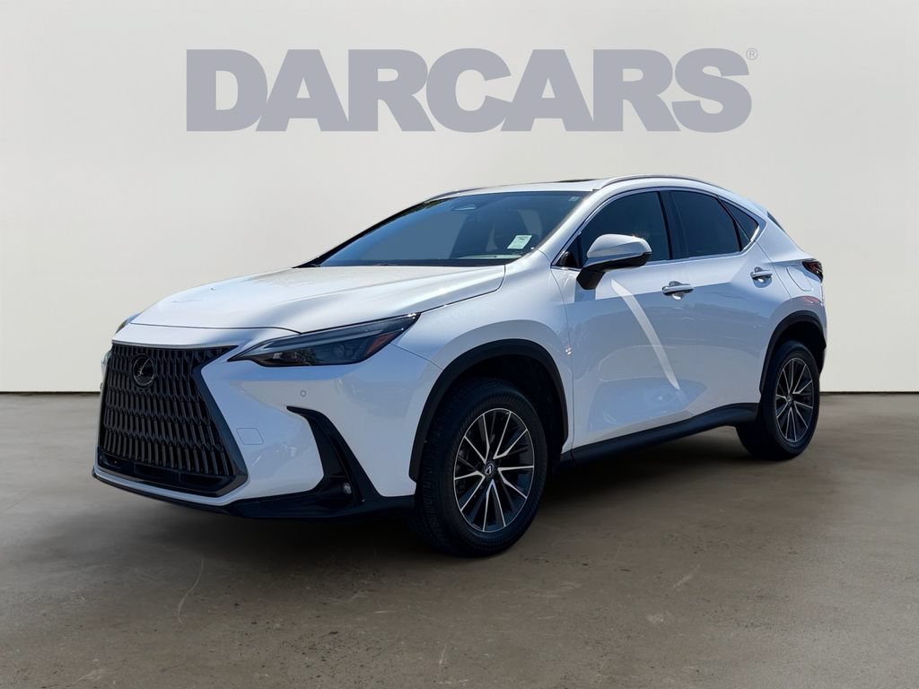 Certified 2025 Lexus NX 250 FWD w/ Cold Area Package image 2