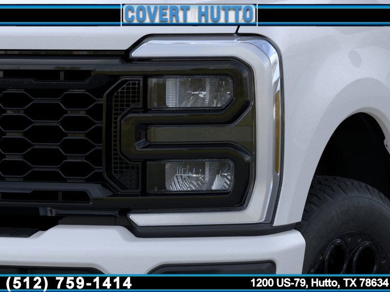 New 2026 Ford F250 Lariat w/ Black Appearance Package image 18