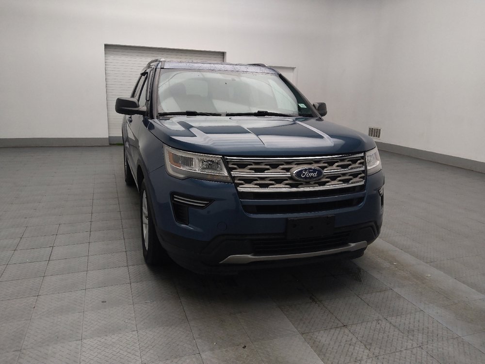 Used 2018 Ford Explorer XLT AWD/4WD image 13