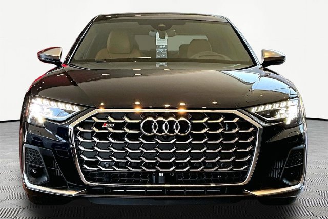 New 2026 Audi S8 AWD/4WD image 3