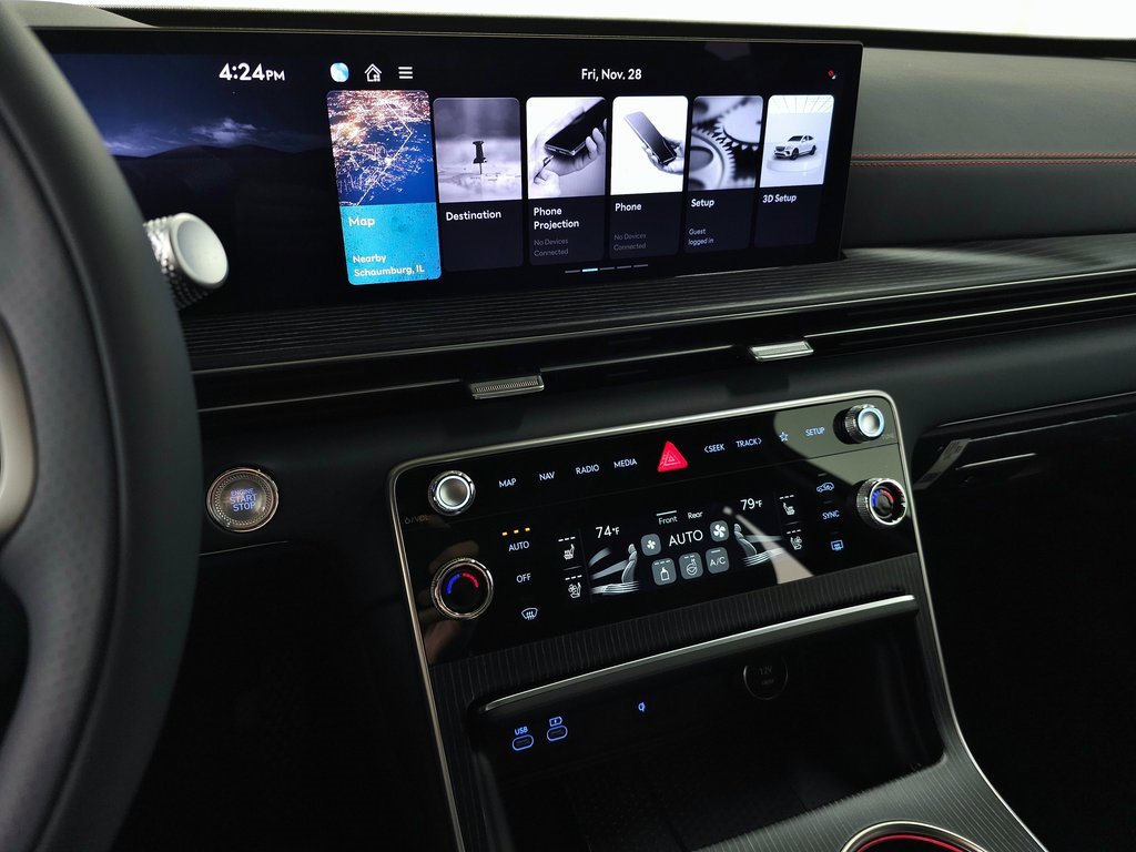 New 2026 Genesis GV80 3.5T image 19