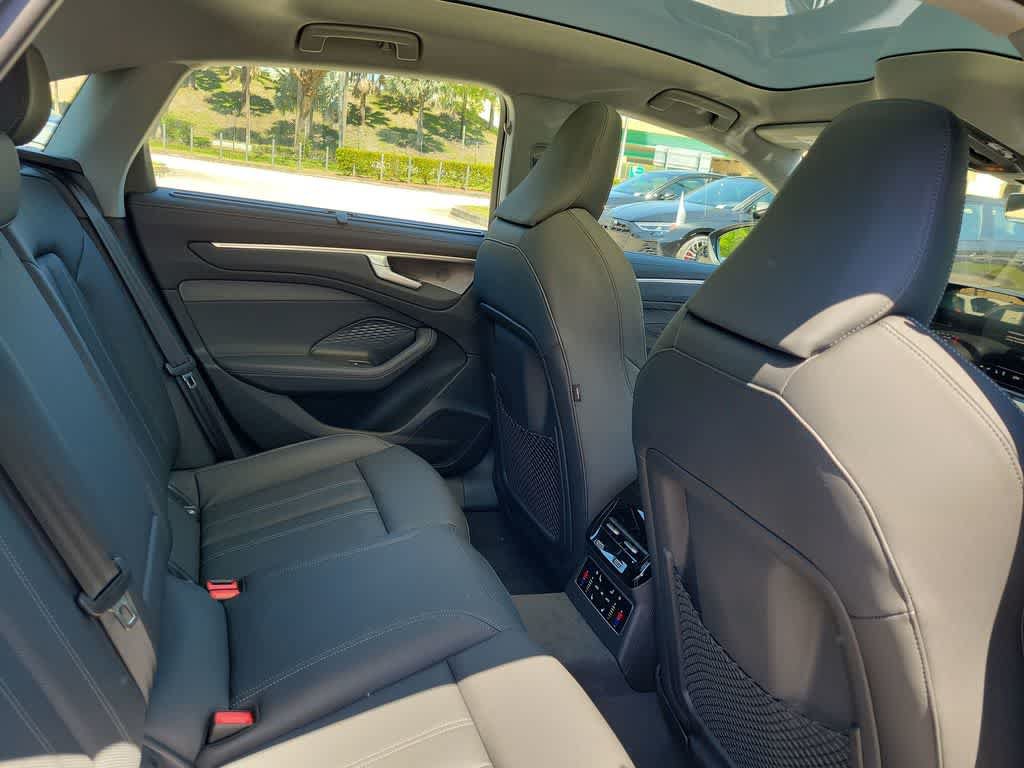 New 2026 Audi A6 Prestige AWD/4WD image 21
