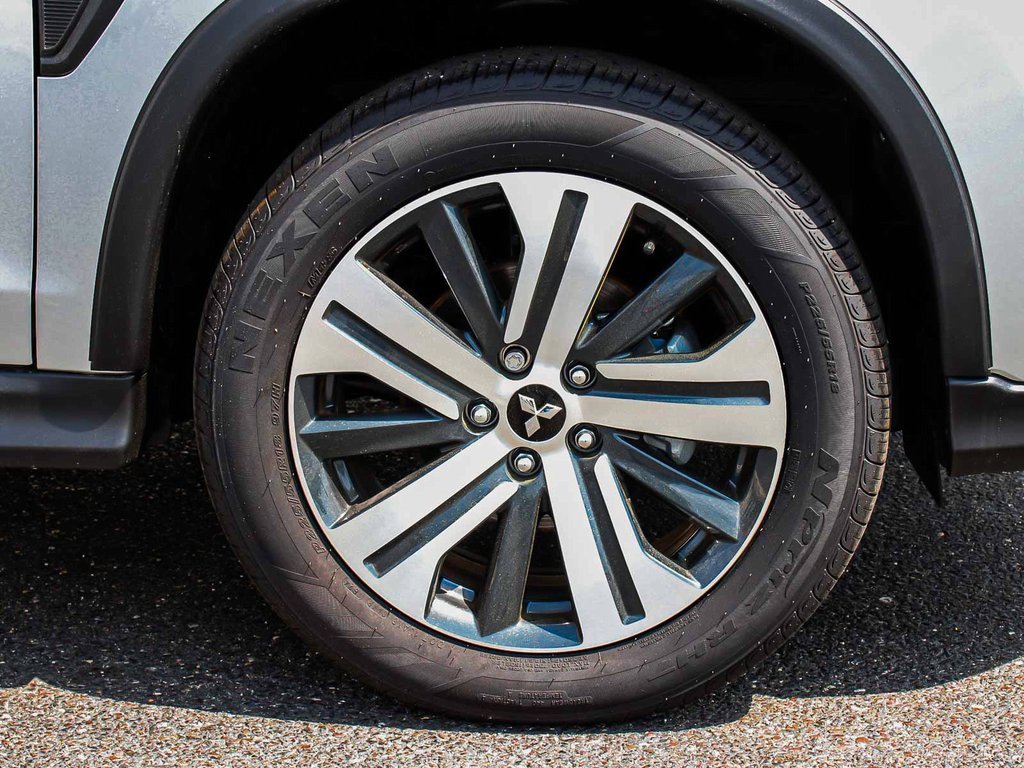 New 2024 Mitsubishi Outlander Sport ES image 7