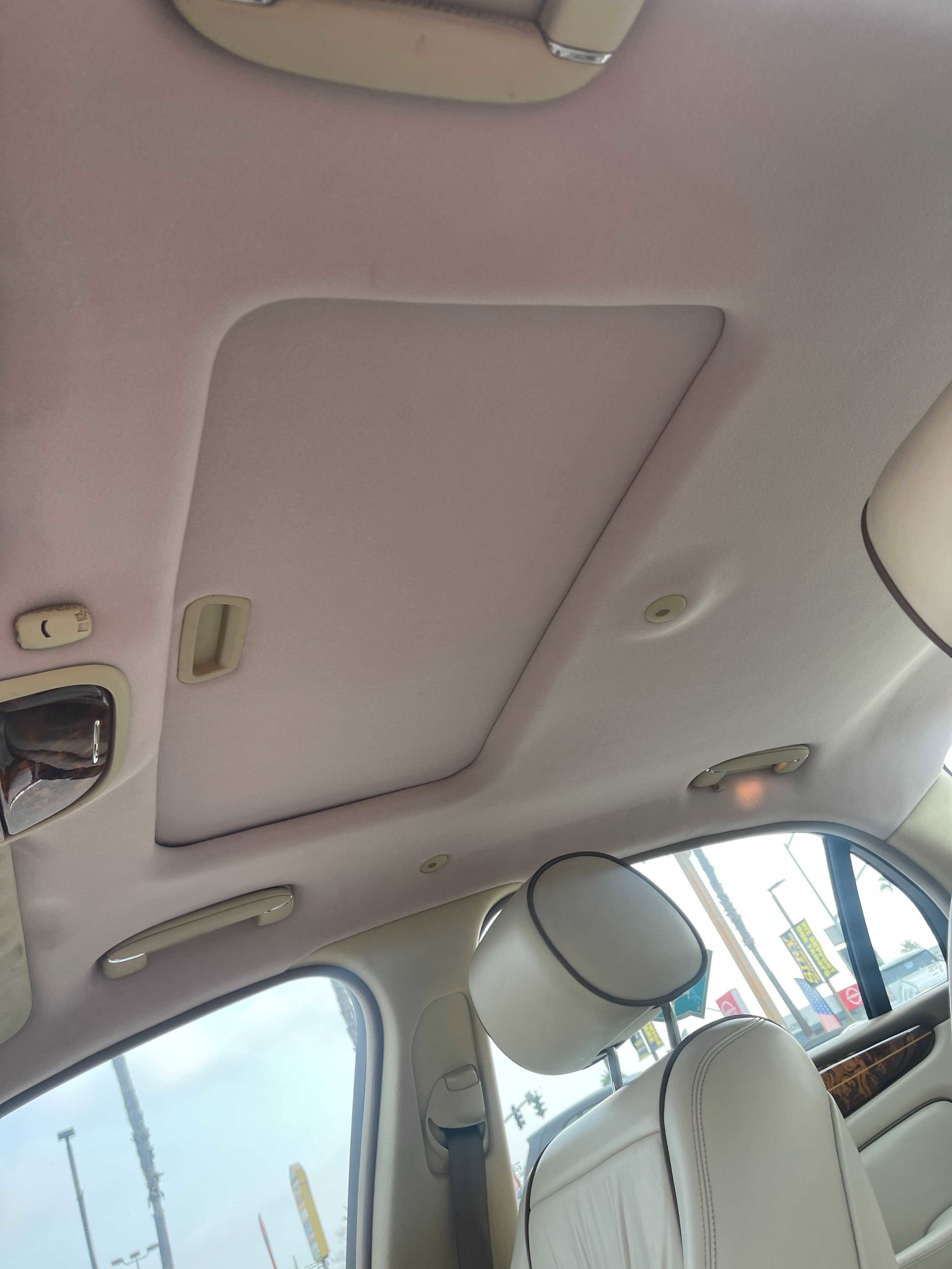 Used 2006 Jaguar XJ8 L XJ VANDEN PLAS SEDAN 4D image 22