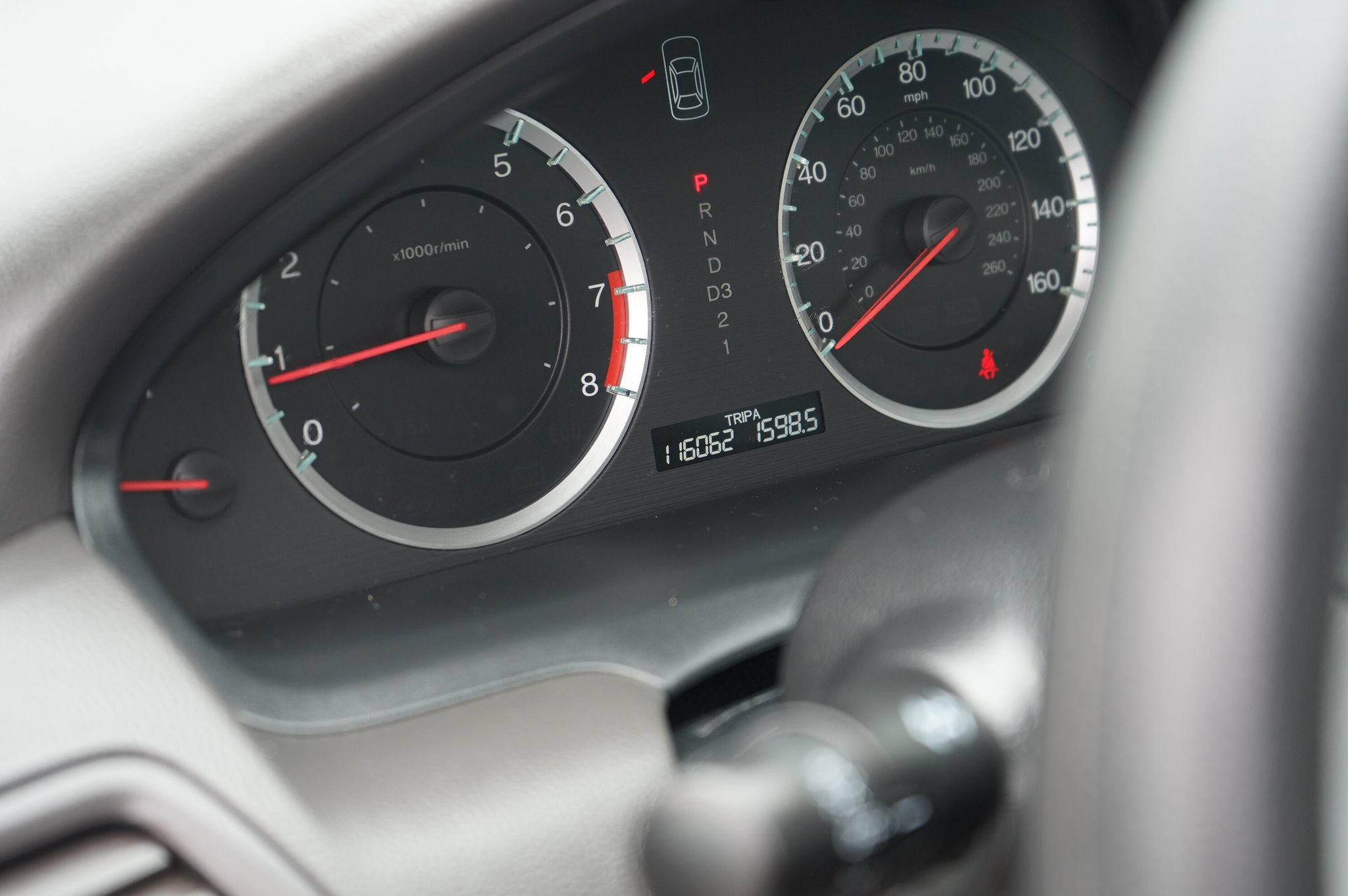 Used 2010 Honda Accord LX image 9