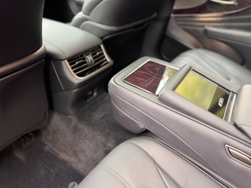 Used 2022 Lexus LS 500 AWD w/ Luxury Package image 22