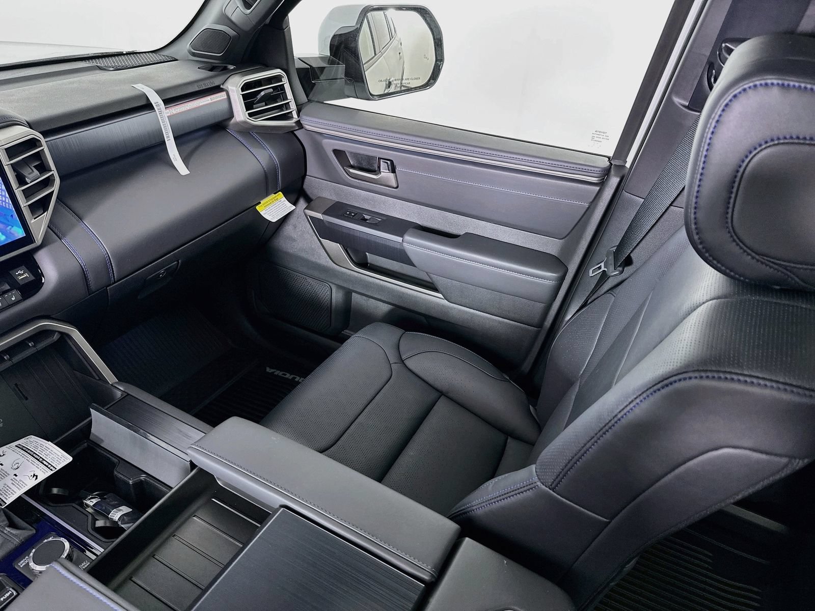 New 2026 Toyota Sequoia Platinum AWD/4WD image 24