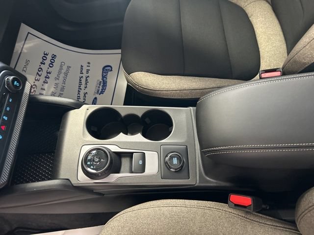 Used 2026 Ford Bronco Sport Big Bend w/ Convenience Package AWD/4WD image 16