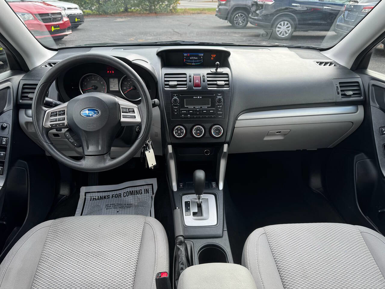 Used 2015 Subaru Forester 2.5i Premium w/ All-Weather Package image 22