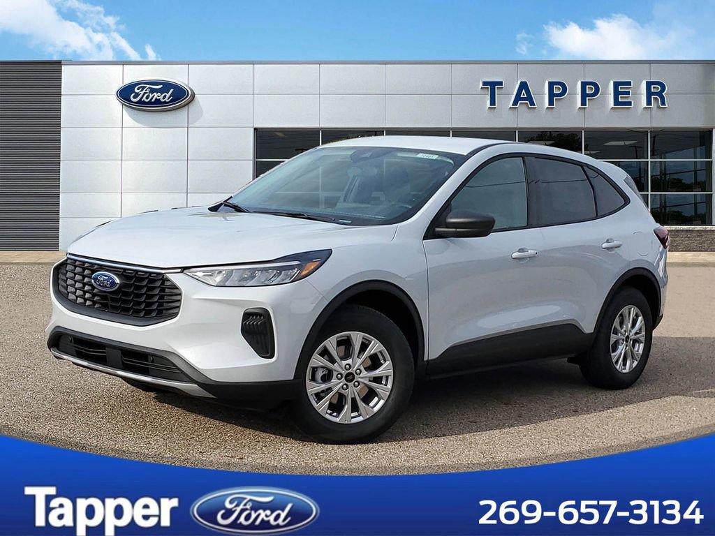 New 2026 Ford Escape Active 360° Tour