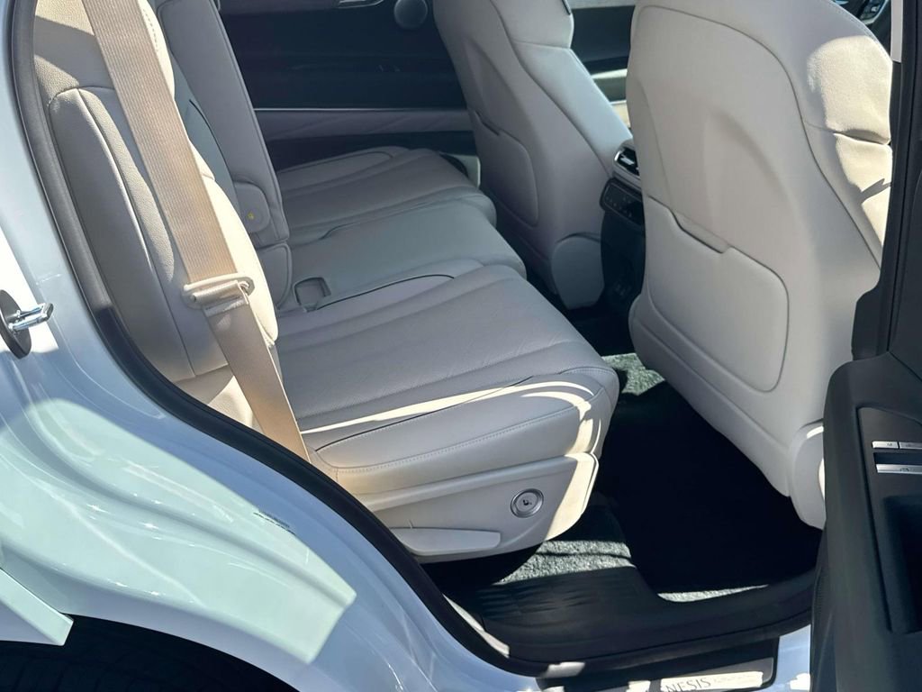 New 2026 Genesis GV80 2.5T Prestige AWD/4WD image 11