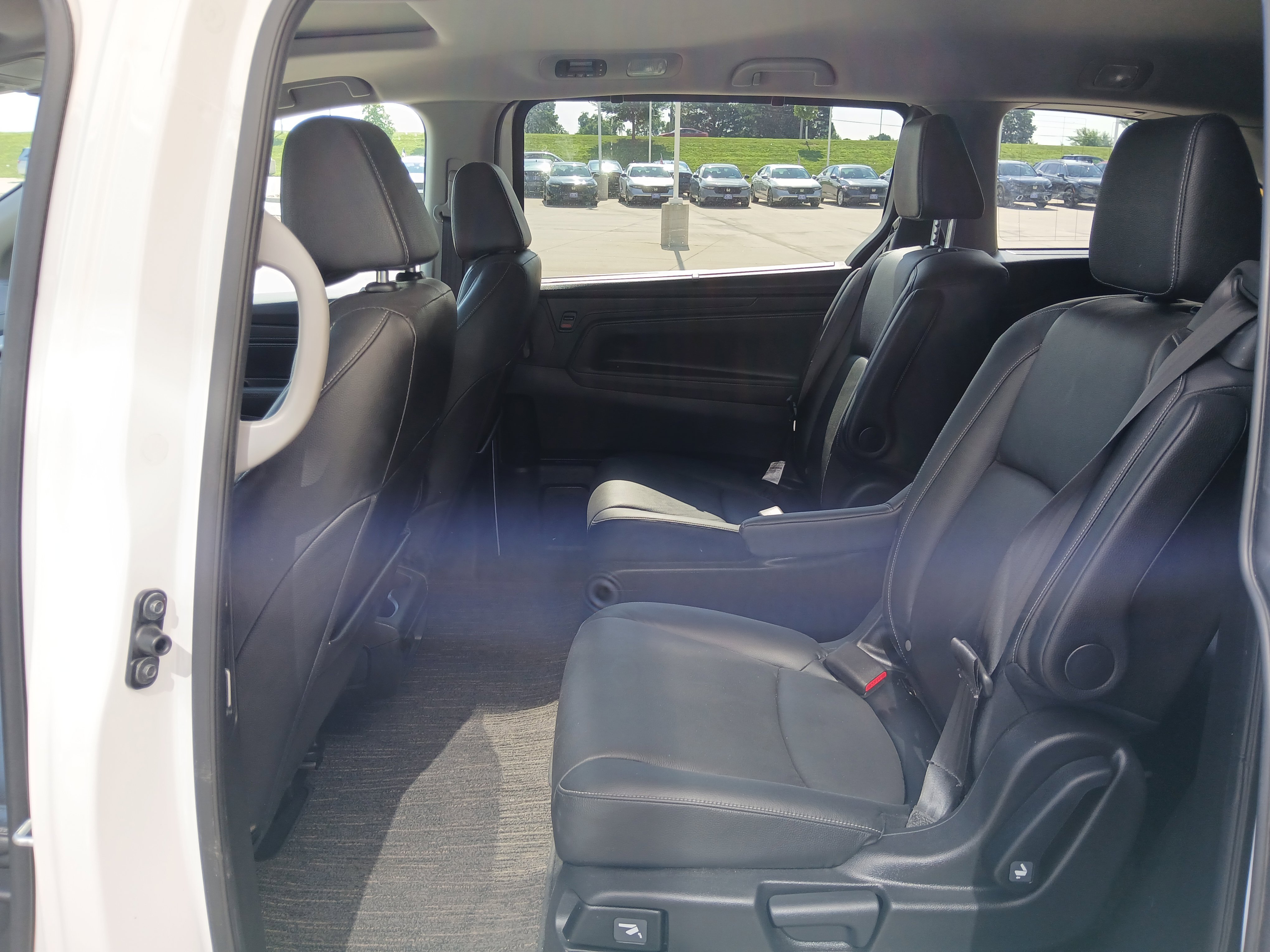 Used 2024 Honda Odyssey EX-L image 9