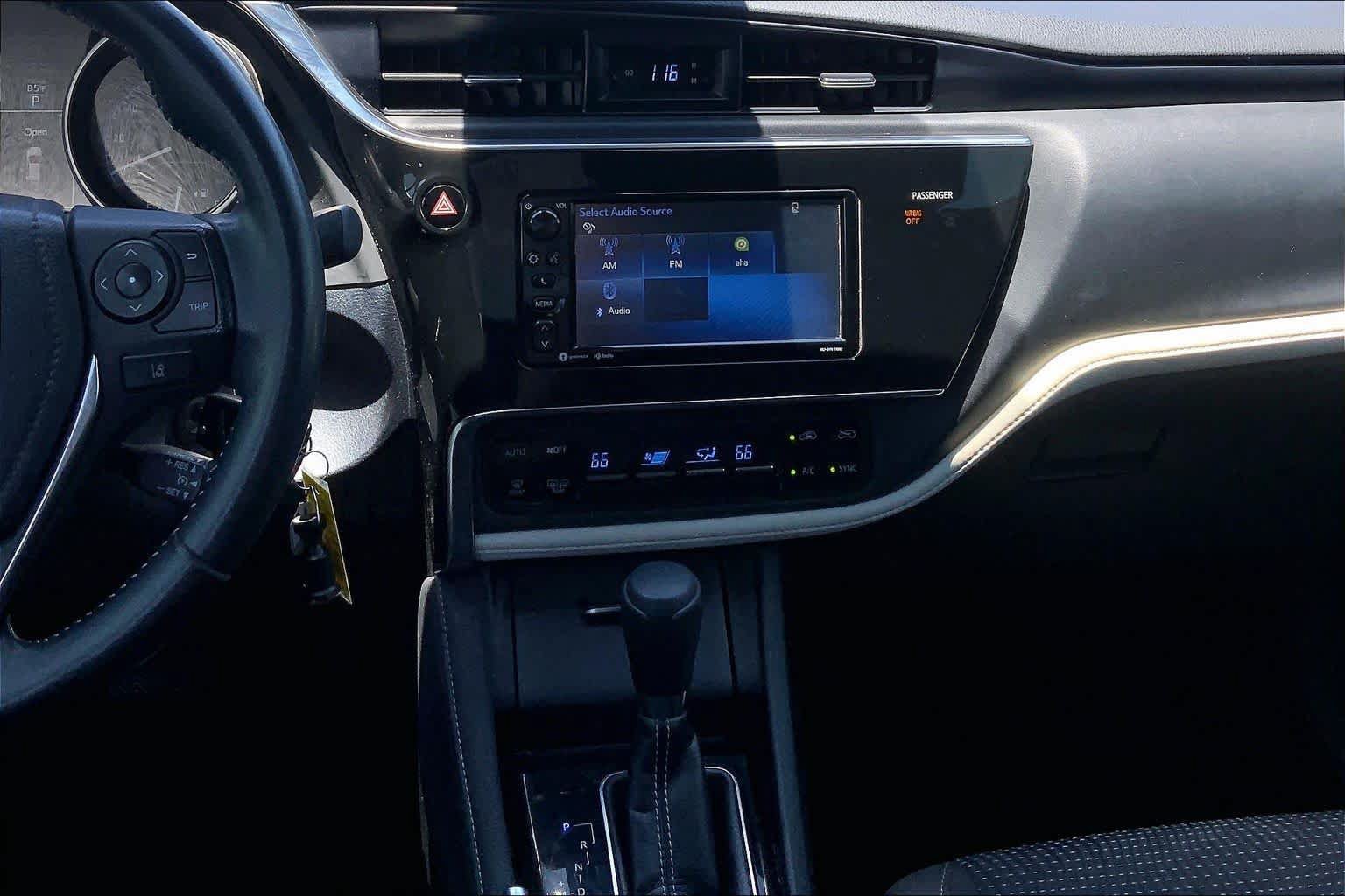 Used 2018 Toyota Corolla iM FWD image 7