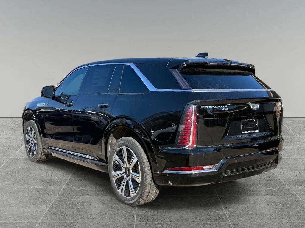 New 2025 Cadillac Escalade IQ Luxury 2 AWD/4WD image 11