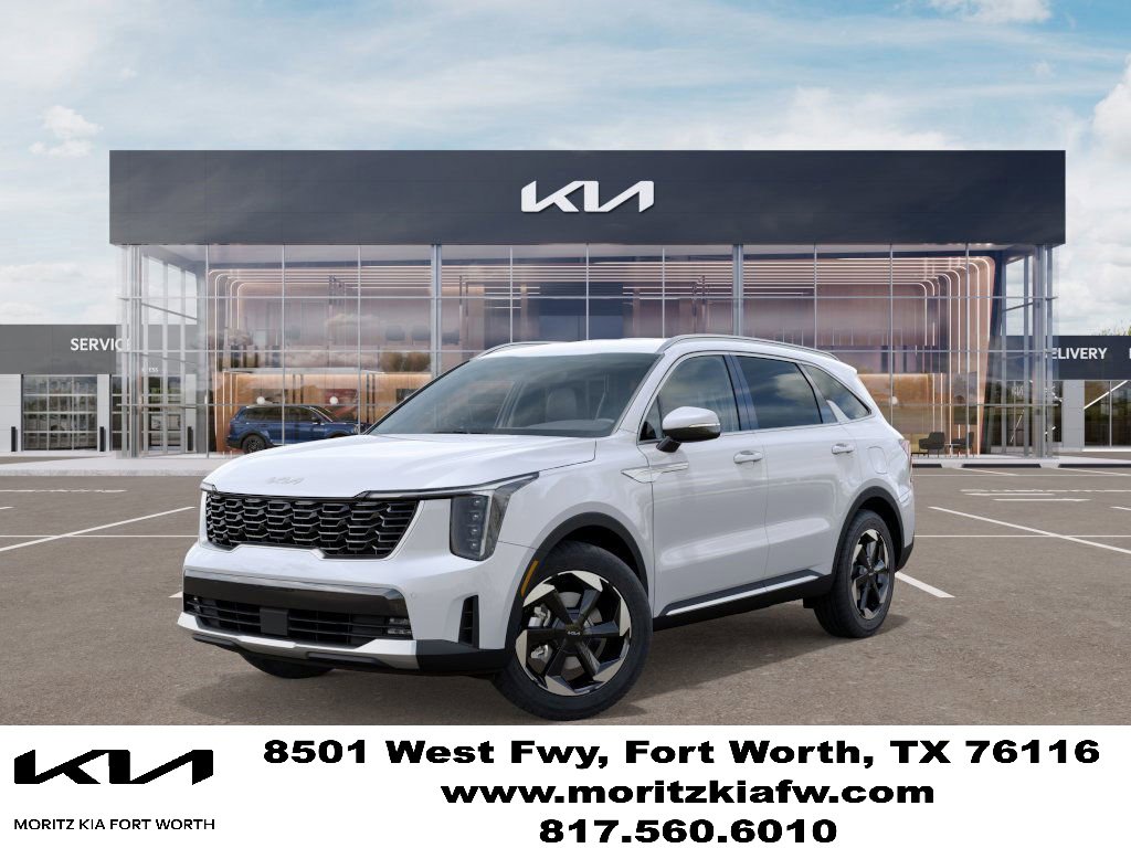 New 2026 Kia Sorento EX